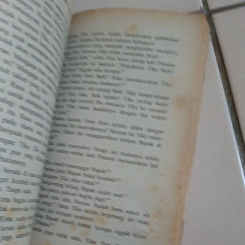 Novel Mahligai di Atas Paris By Mira W-2