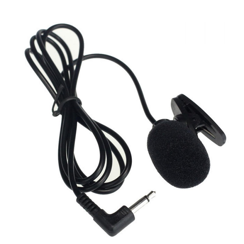 Microphone Mic Mikrofon Wireless FM Transmitter Receiver 20 Meter