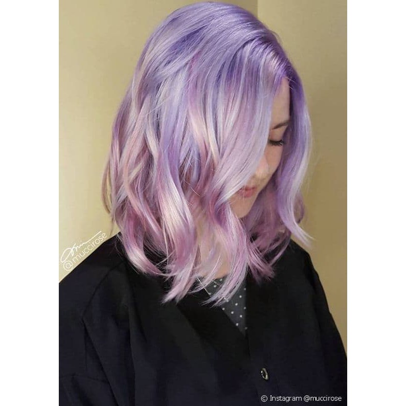 COLOR ME LAVENDER hair color cream