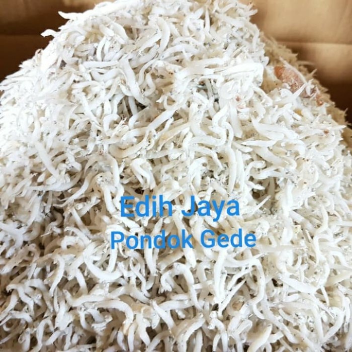 

Q0121Sa Teri Medan Putih 500 Gram D5qs44