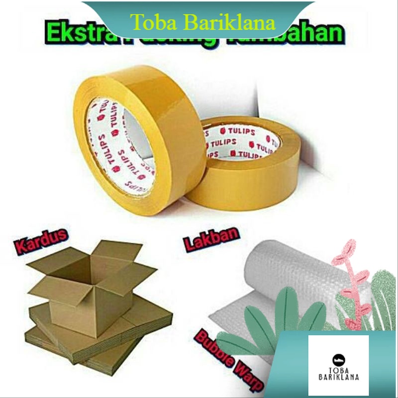 

PACKING TAMBAHAN PAKET AGAR LEBIH AMAN