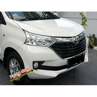 Ring Fog Lamp / Variasi Lampu Kabut Grand New Avanza / Great New Xenia