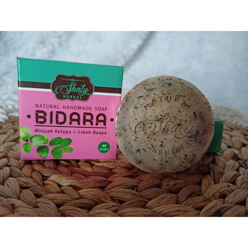 sabun shaty herbal/bidara/sabun bidara