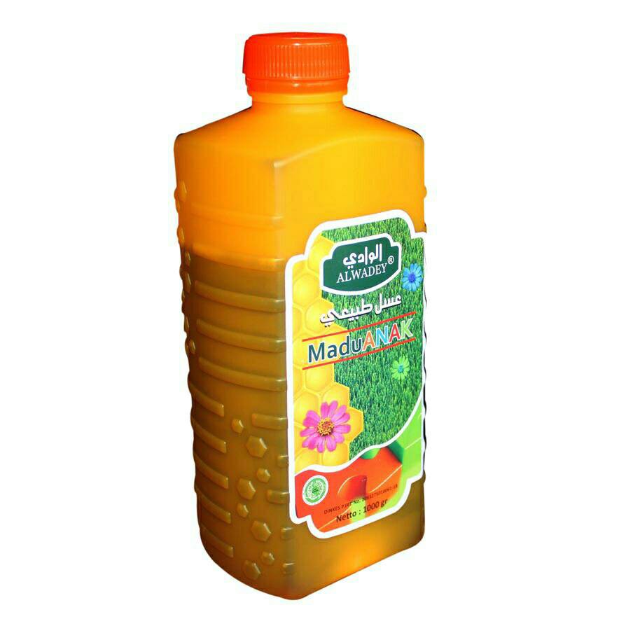 

Free Ongkir!! Madu Anak Al Wadey / Alwadey 1 Kg | ASD22233273