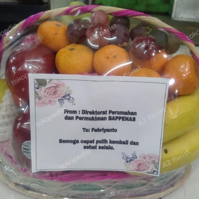 

BISA BAYAR DITEMPAT parsel buah di Bogor/buah parsel DISKON