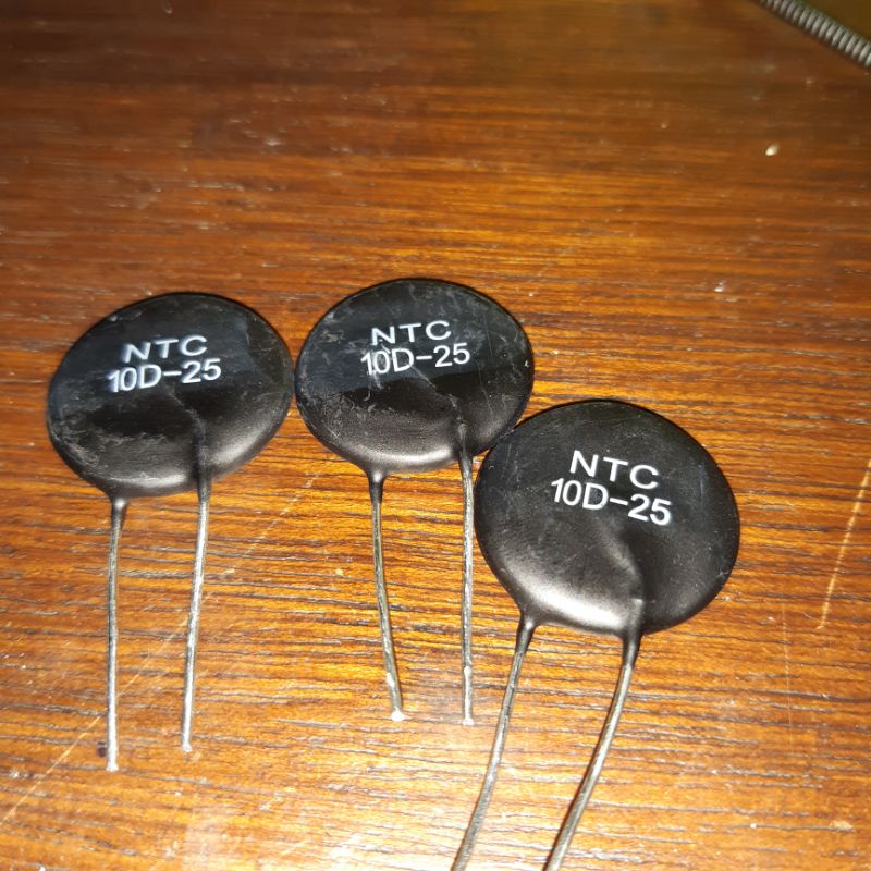 NTC 10D25
