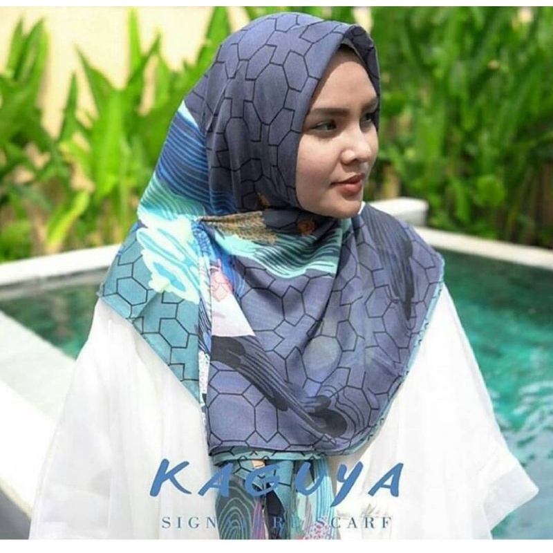 kaguya scarf riamiranda (booked kak lusi)