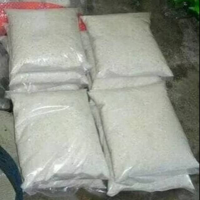 Pasir silika/silica aquascape waterfall