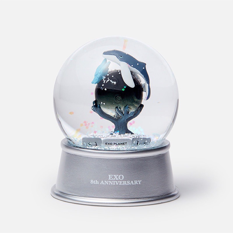 EXO 8th ANNIVERSARY WATER BALL
