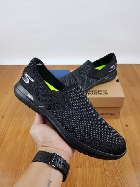 Skechers go flek manuver man + lengkap box