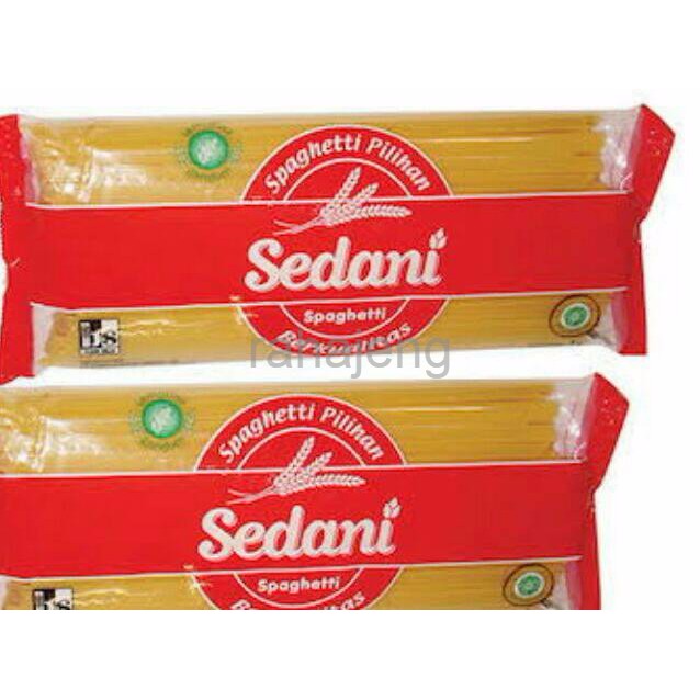 

PASTA SPAGHETTI SEDANI 1Kg