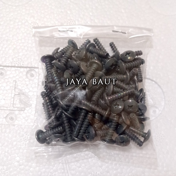 50 Pcs Baut Body Vario Beat 4x16