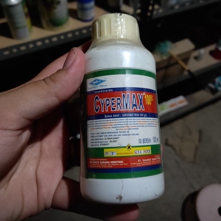 INSEKTISIDA CYPERMAX 100EC 100ML