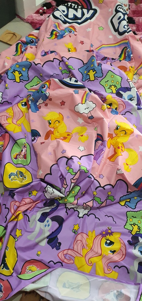 Gratis Ongkir - Cod - Sprei Waterproof Size 160x200, 180x200,200x200