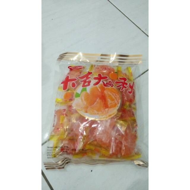 

ORIGINAL NARAYA JELY JERUK 500gr PERMEN JELY GROSIR NARAYA JERUK NARRAYA JELLY PERMEN RASA JERUK