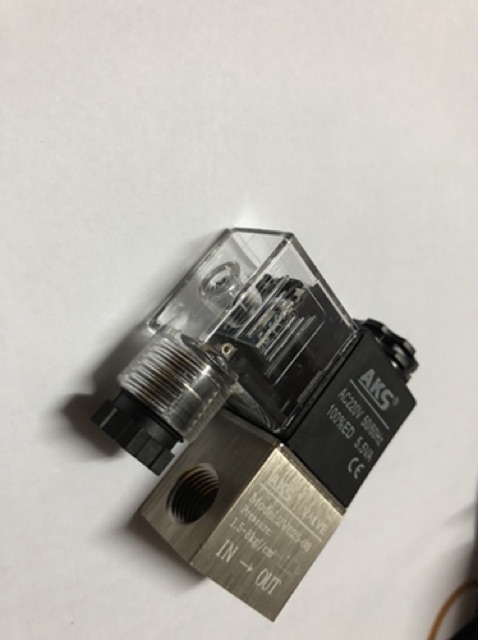 Solenoid Valve 2v025-08 AC 220v