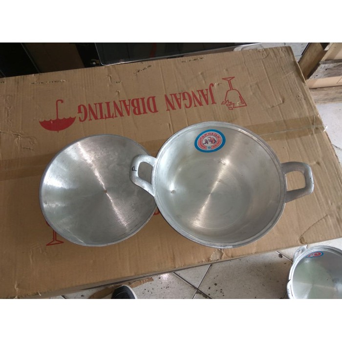 Citel alumunium no 18 via GOJEK