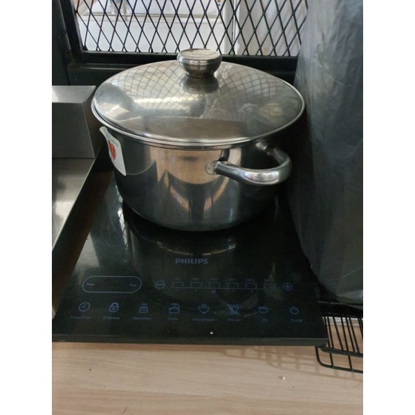 KOMPOR LISTRIK PHILIPS HD4932 SECOND