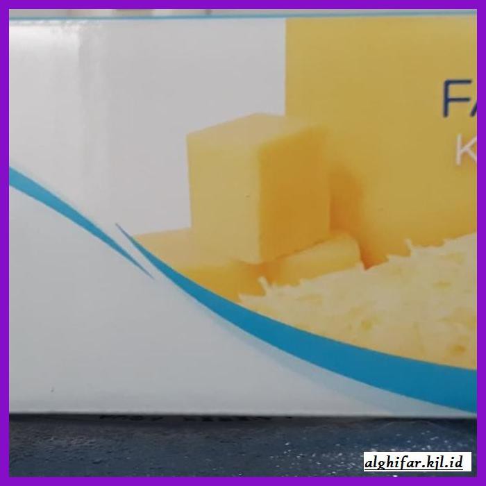 

Ujekujek- Keju Cheddar Cheesy Favourite 2Kg -Original.