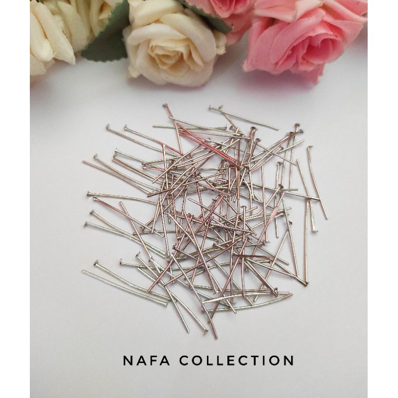 Paku mati / Paku T silver