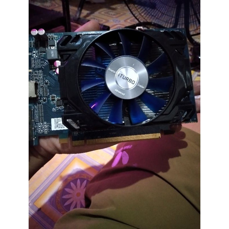 jual vga radeon hd 7700 2gb ddr3