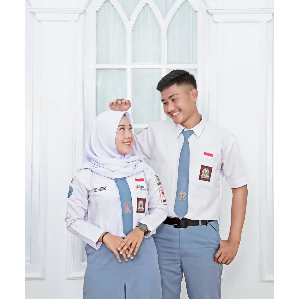 DASI sekolah SD,SMP,SMA dan PRAMUKA untuk putra dan putri ,dasi sekolah bordir  tutwuri
