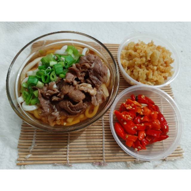 

Udon/udon instan/undon homemade/beef/udon beef