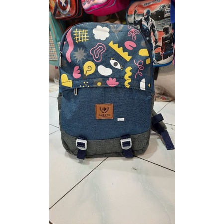 tas ransel distro tamiko terbaru