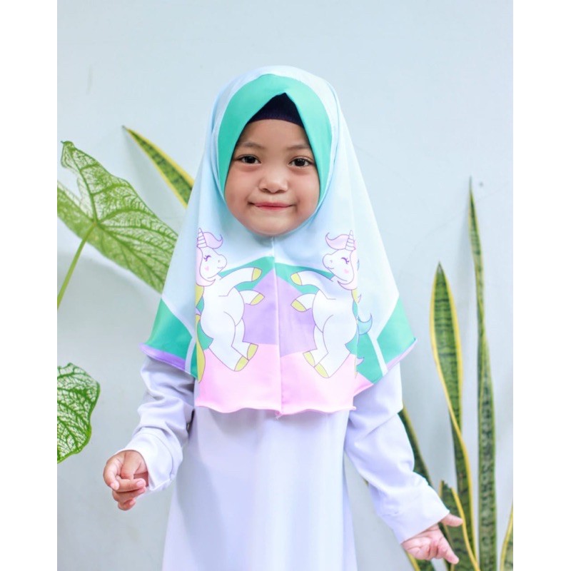 hijab instant unicorn