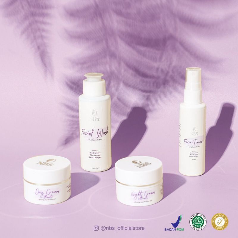 CREAM NBS ULTIMATE SKINCARE / PAKET NBS CREAM