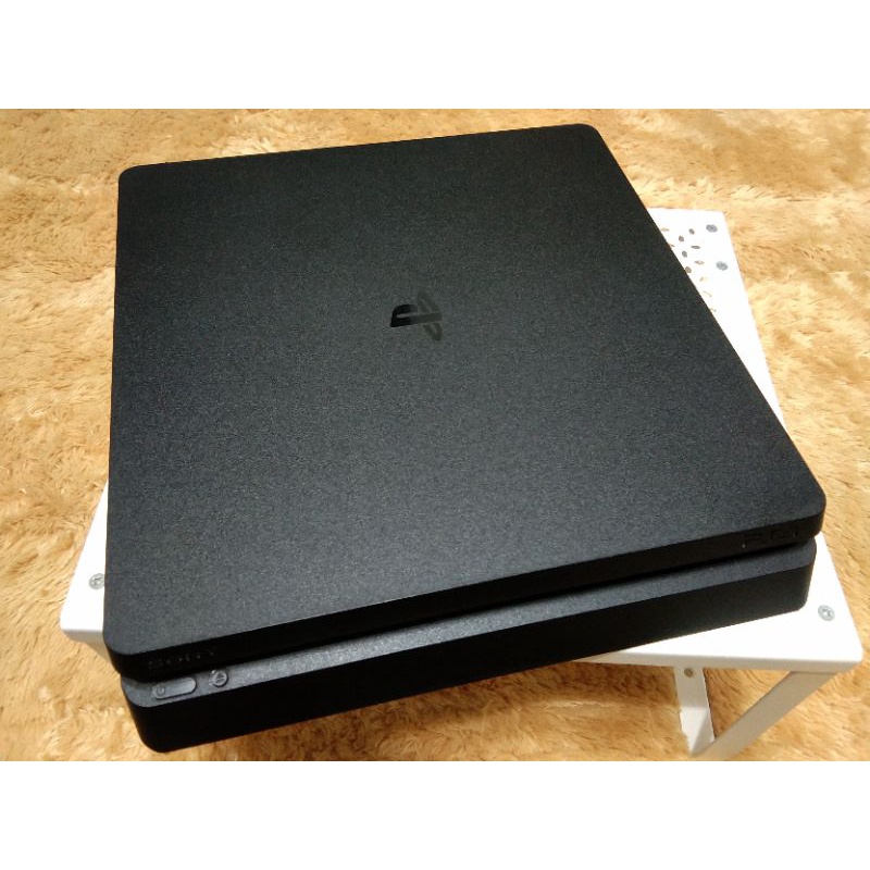 Ps3 Slim 500GB Second Bekas Jet Black
