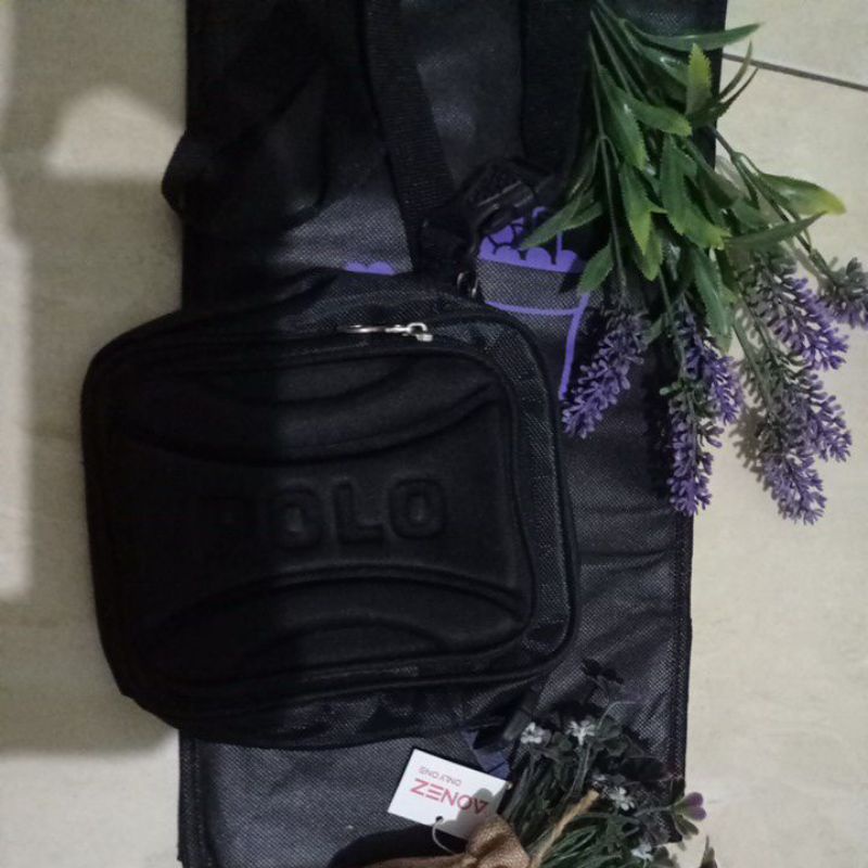 tas cowok tas slempang hp multifungsi tas pingang pria