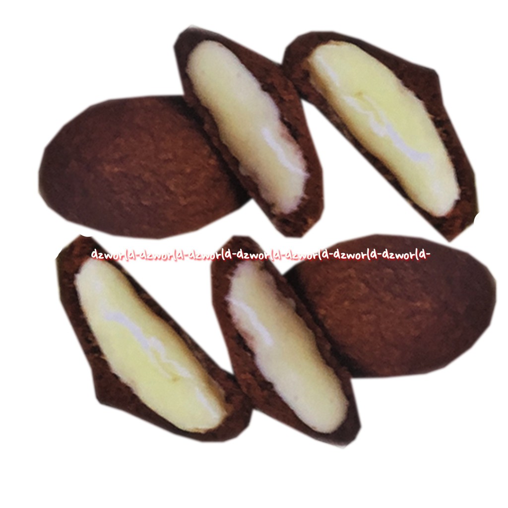 Unico Lava Bites Hazelnut Milk Choco Coklat Belgian Hazelnut Musang King Uniko