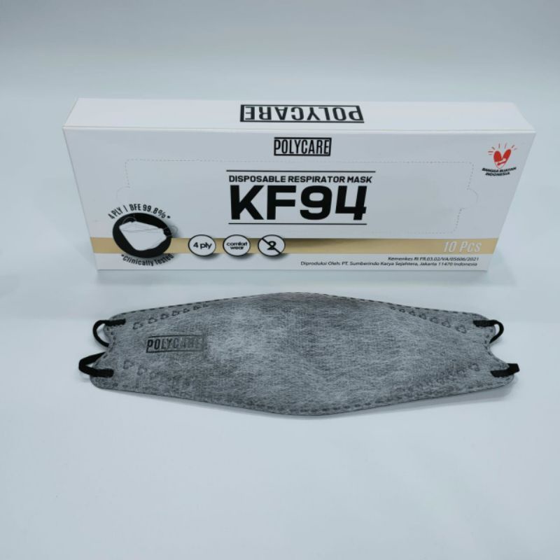 Masker Polycare KF94