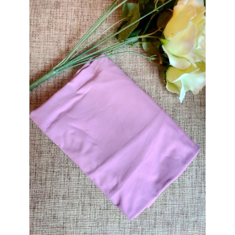 HIJAB CANTIK AFIFAH | ORIGINAL | AZZURASCARF | HIJAB INSTAN | BERGO | BERGO TALI | BERGO MARYAM |-Lillac