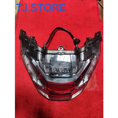 Reflektor Belakang PCX 160 Original Reflektor Lampu Belakang PCX 160 Asli Ori