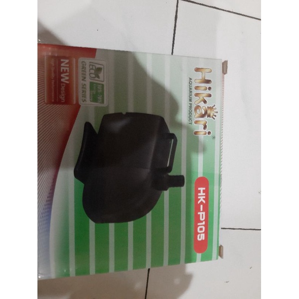 pompa kolam hk p 105