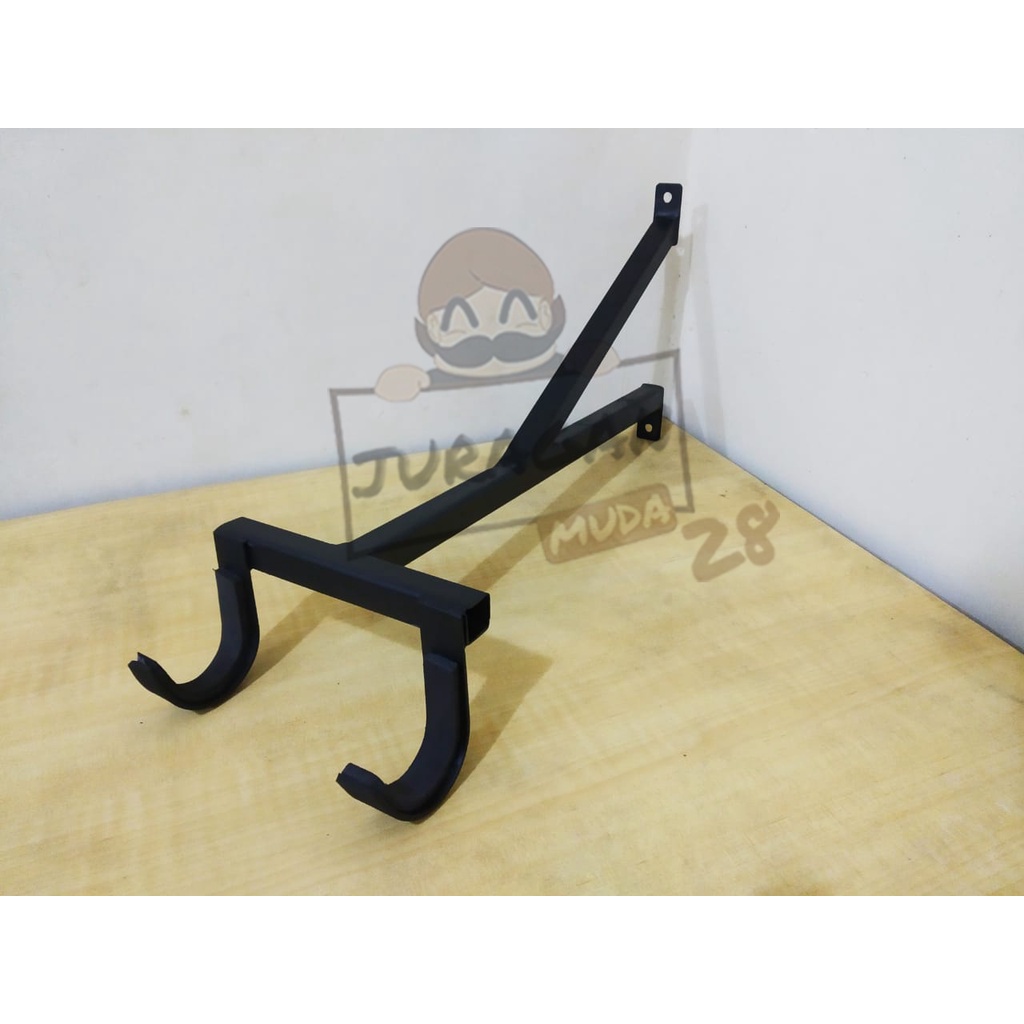 Gantungan Dinding Sepeda Bike Wall Hook Hanger BIcycle