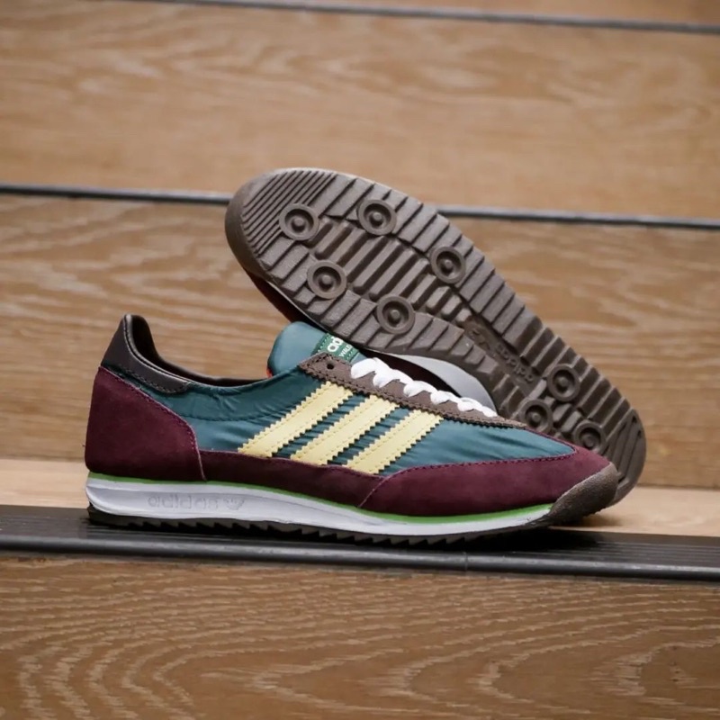 ADIDAS SL72 X WALES BONNER ORIGINAL BNIB