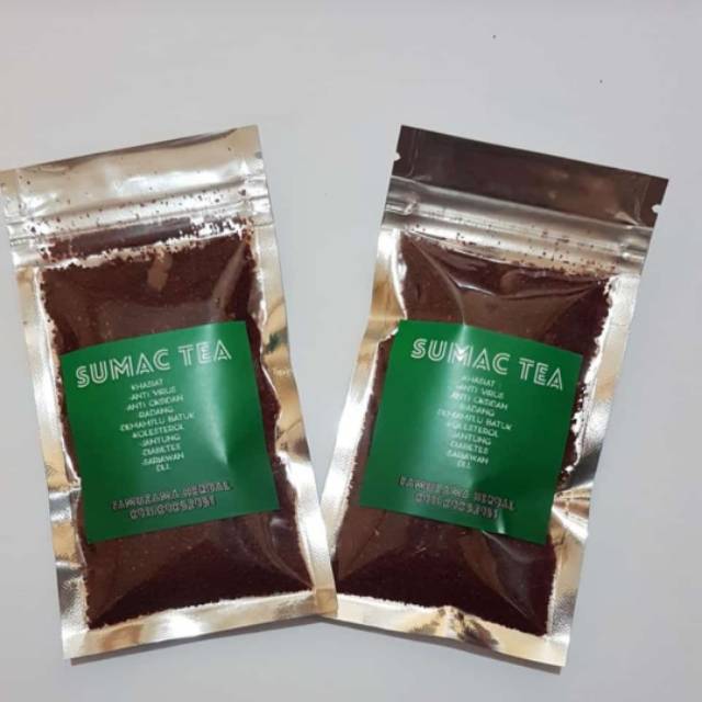 

Sumac 100gr