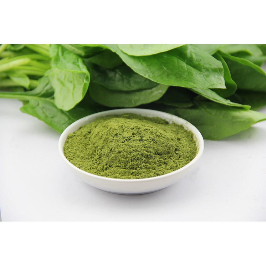 

SPINACH POWDER NET 100 GR SERBUK BAYAM 100% PURE HEALTHY FOOD