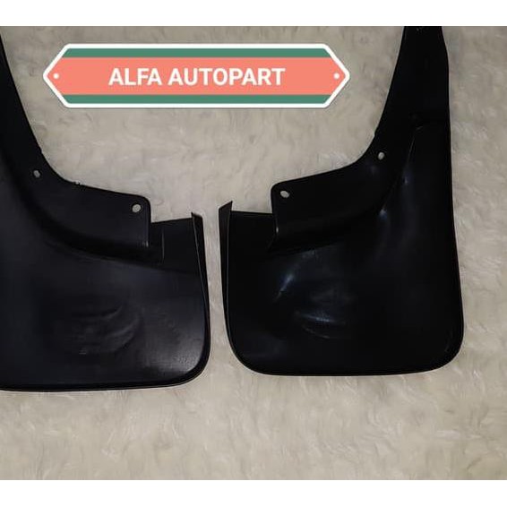 MUD GUARD / KARPET LUMPUR KIJANG KAPSUL LGX BELAKANG