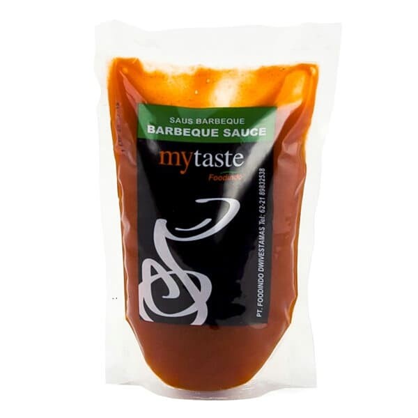 

Mytaste My Taste Saus Barbeque Spicy Barbeque Teriyaki Blackpepper Thai