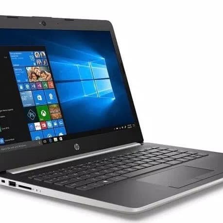 Laptop Hp 14 AMD A4 9125 4GB 128GB SSD Radeon R3 Win10