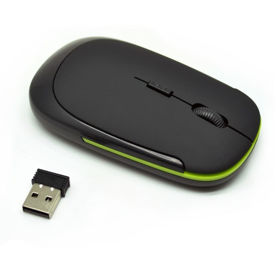 *COD* Mouse Wireless Optical Mouse 2.4GHz Taffware