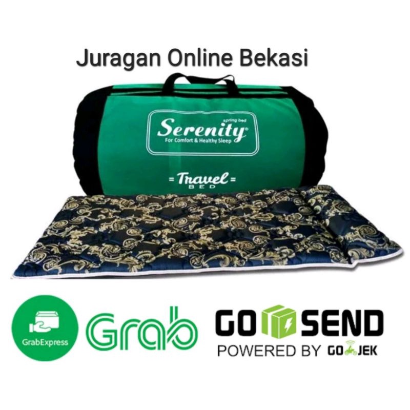 TRAVEL BED ELITE SERENITY