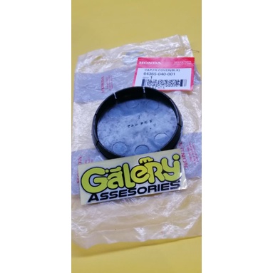 tutup busi sayap bakpao astrea grand honda grand honda legenda original new ahm