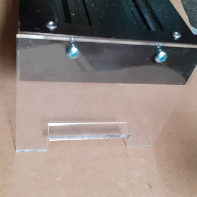 Dudukan lampu Aquascape 120 cm