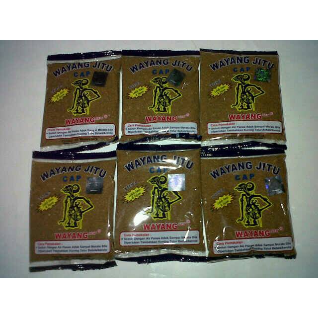 Dijual UMPAN PANCING (WAYANG JITU TUNA) Limited