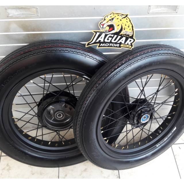 Paket Ban Set Custom Japstyle Gl pro Megapro lama Tiger lama